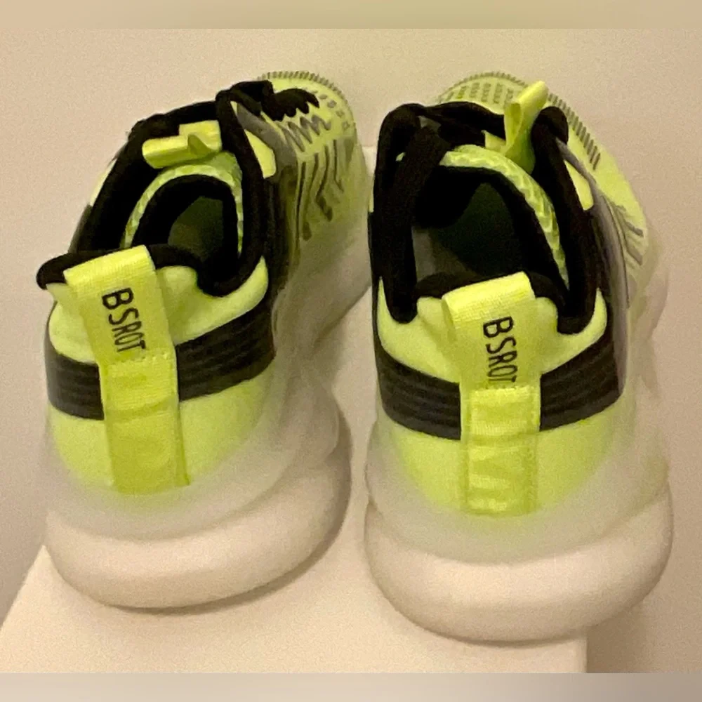 New BSROT Men's SZ - 43 Running Tennis Shoes Lightweight Non-Slip Athletic